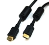 High Speed HDMI Cable - Black - 10m